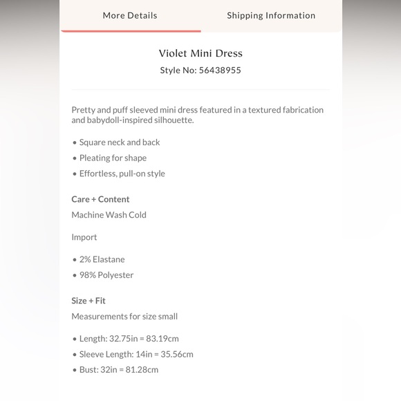 Free People Violet Mini Dress in Red XS - Picture 2 of 3